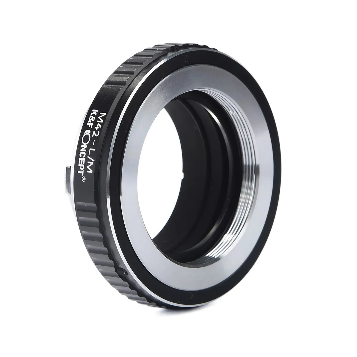 Адаптер переходное кольцо для M42 Винт на Leica Voigtlander M9 M6 M7 M8 Высокая Percision M42-L/М |