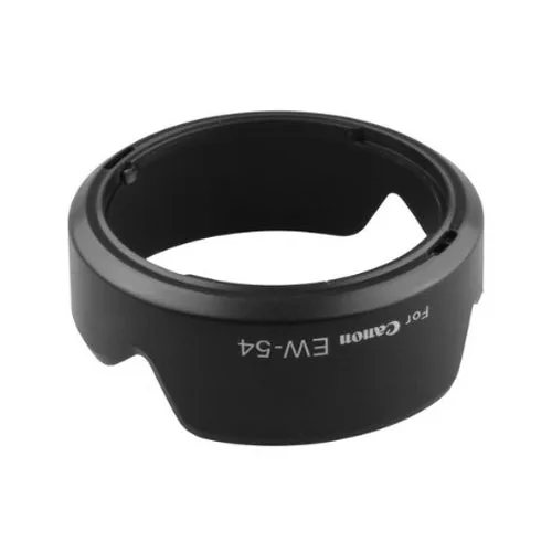 Лучшие предложения EW-54 бленда объектива камеры для Canon EOS M EF-M 18-55 мм F3.5-5.6 IS STM