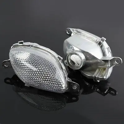 Передний указатель поворота для Suzuki Hayabusa GSX1300R 1999 2007 два цвета| |