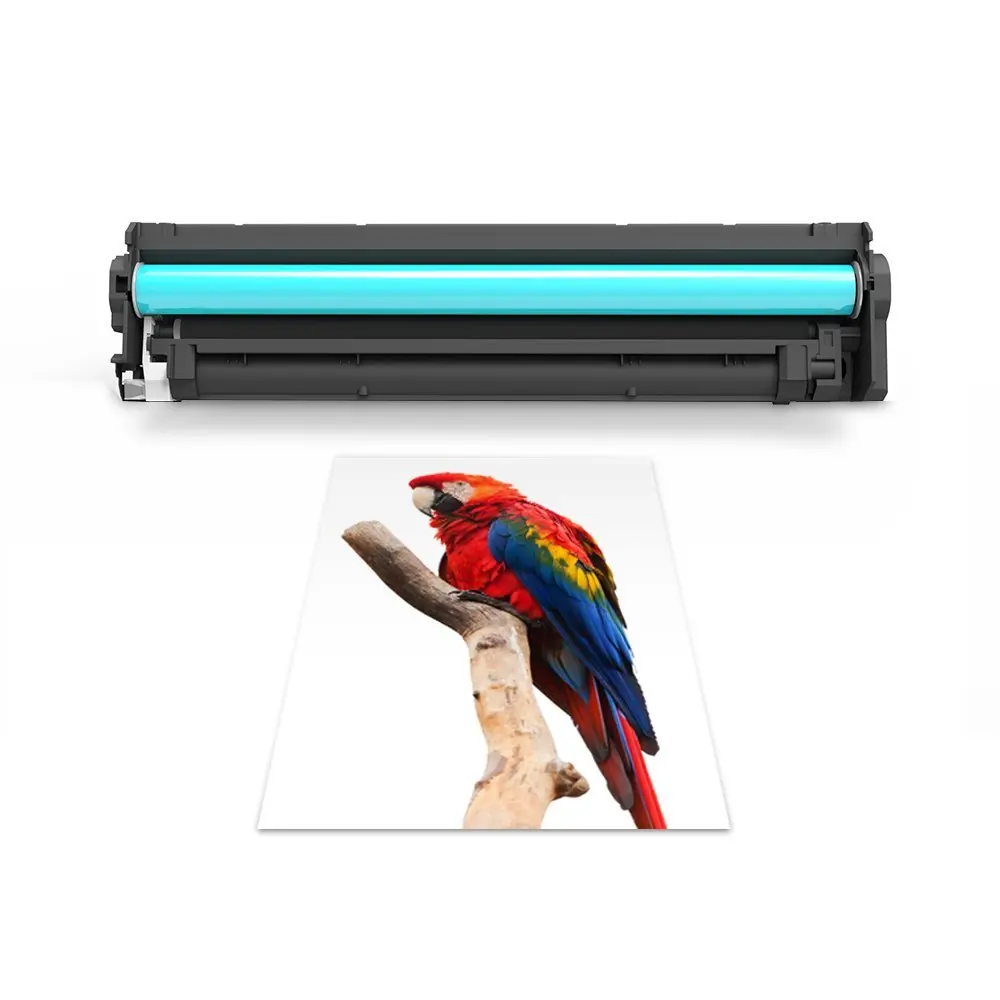 Картридж с тонером для HP 55a картридж принтера 125A 51a 542A 543A CP1210 CP1215 CP1217 1515N 1518NI CM1312NFI