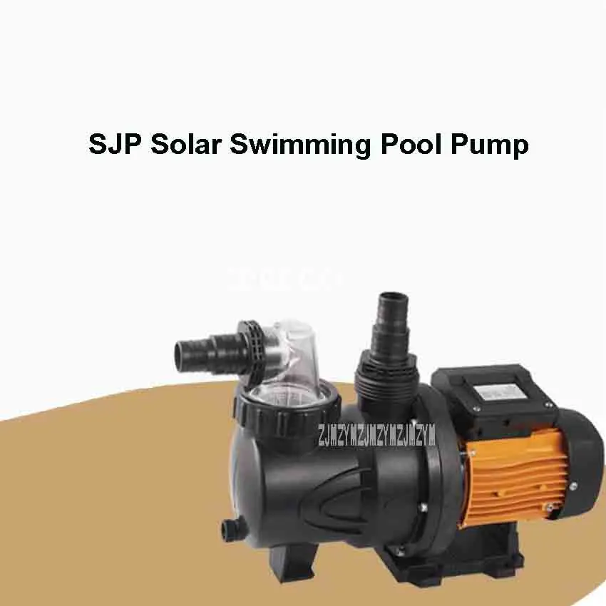SJP31/19-D72/1200 насос для воды на солнечных батареях циркуляционный бассейна