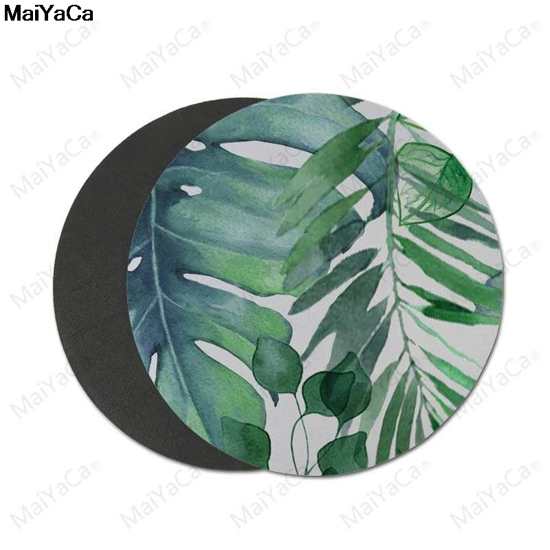 MaiYaCa Top Quality tropical palm small High Speed New Mousepad Large Gaming Mouse Pad Lockedge Mat Keyboard | Компьютеры и офис