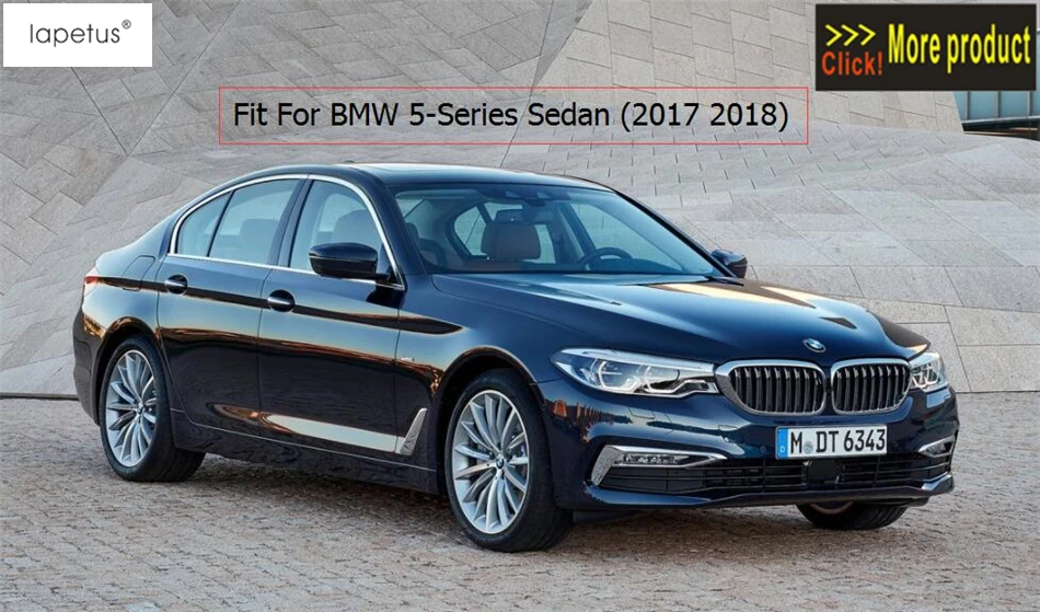 Аксессуары подходят для BMW 5 серии Sedan G30 530I 2017 2021 стерео динамик заднего сиденья