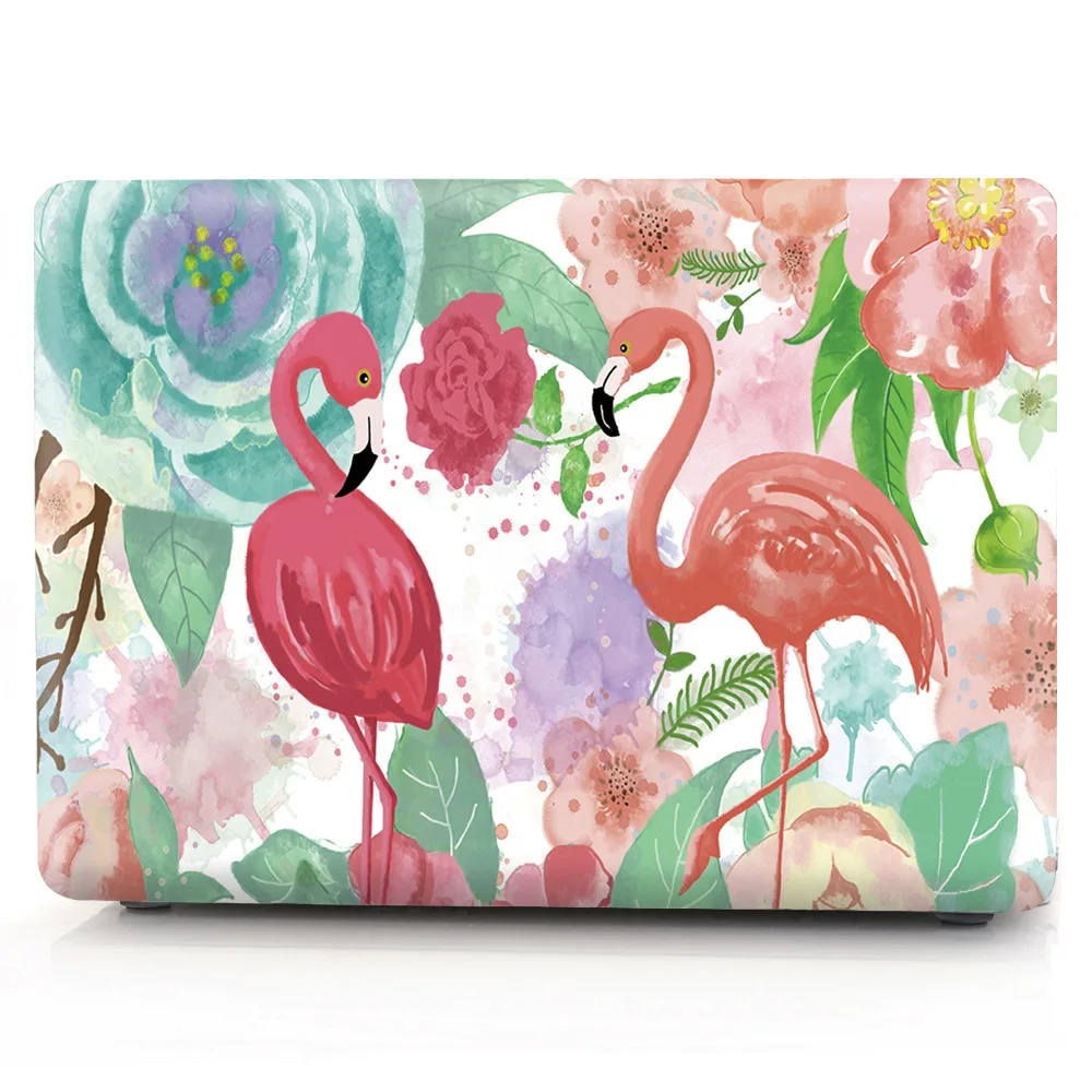 Чехол для ноутбука Apple MacBook Air Pro Retina 11 12 13 15 Mac Book 2016 2017 Новый дюймов с сенсорной