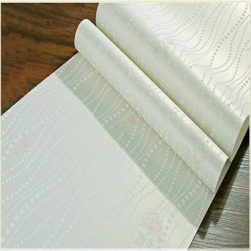 

Wallpapers Youman 3d Modern wallpaper personality striped flower pattern simple modern bedroom living room TV background paper