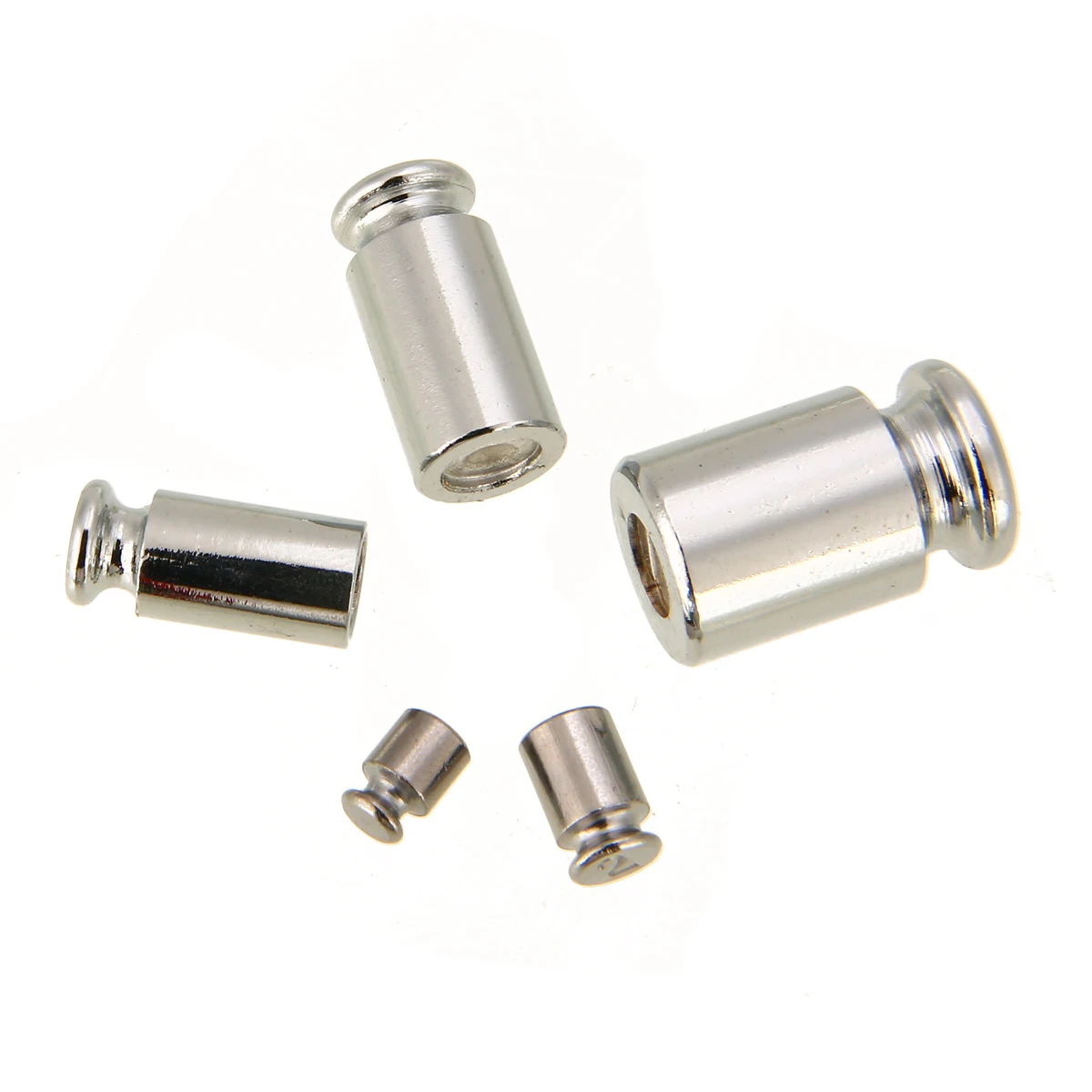 5pcs Precision Chrome Plating Weights Grams Scale Calibration Set DIY Measure Tool for Balance Digital 1g 2g 5g 10g 20g | Инструменты