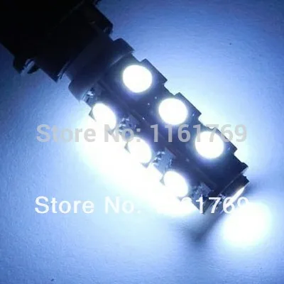 1 шт. х Canbus T10 194 168 W5W 5050 13 светодиодный SMD Белая Автомобильная боковая светильник ПА