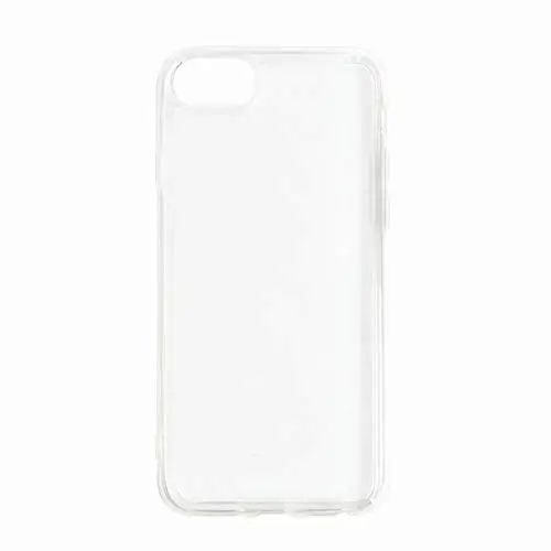 Прозрачный ТПУ прозрачный эпоксидный DIY чехол для телефона материал для iPhone 6 7 8 Plus X Xs Max Xr паз падение резиновый пустой чехол для сотового телефона