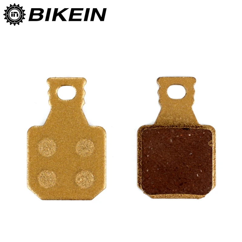 BIKEIN 1 пара (2 шт.) металлический диск тормозные колодки для Magura M5 M7 MT5 MT7 SH901