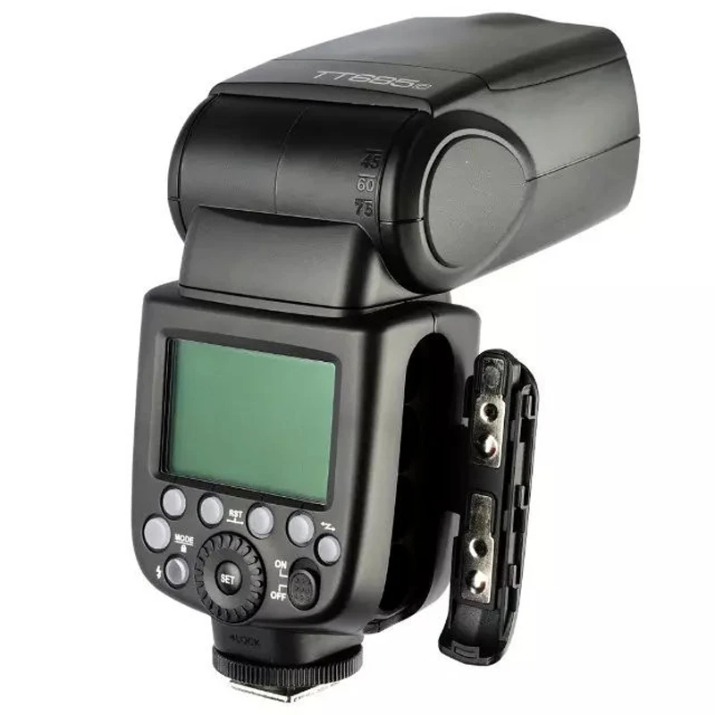 Вспышка Godox TT685 TT685C Speed lite HSS Высокоскоростная синхронизация внешний TTL для Canon EOS