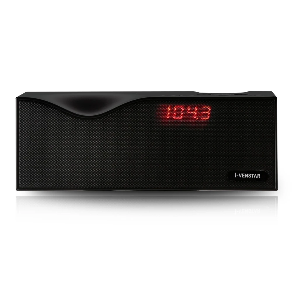 VENSTAR S407 мини портативный блютуз колонка бас Усилить премия звук 7W НЧ-динамик со
