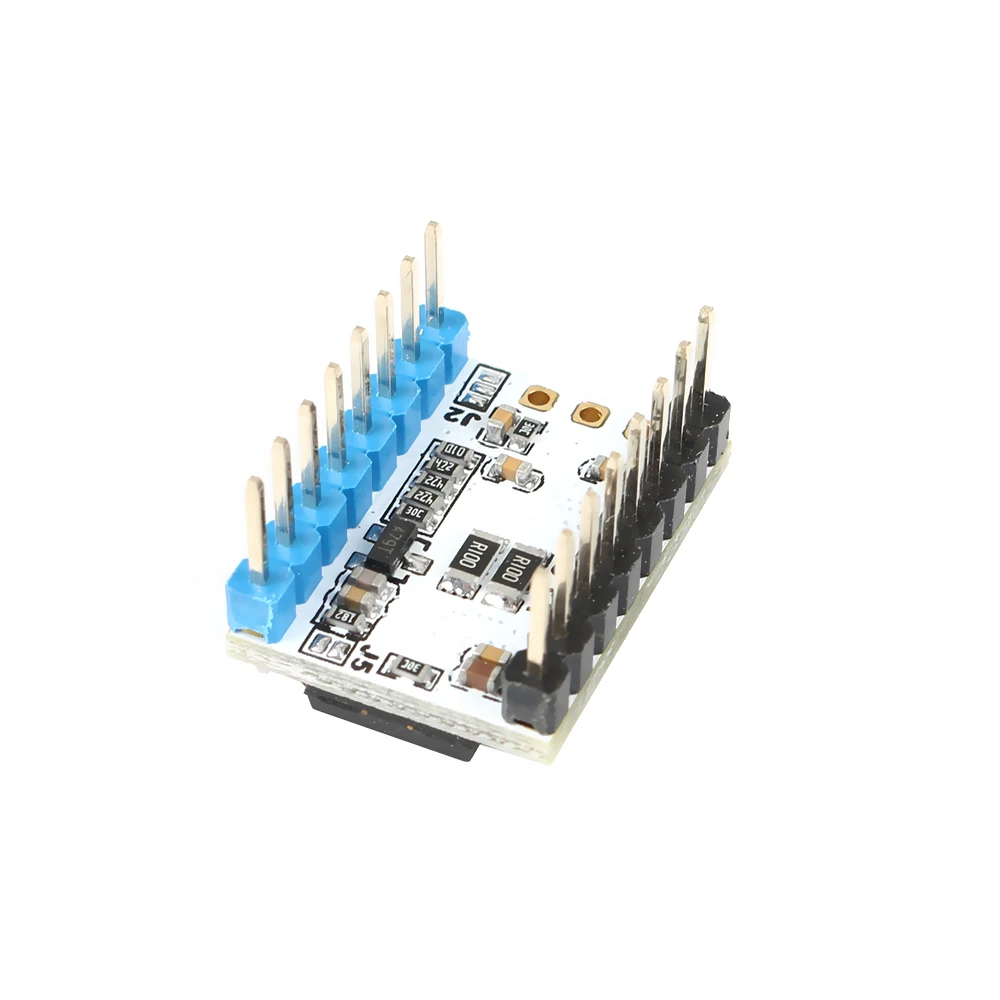 4 шт. Stepstick LV8728 Драйвер шагового двигателя как S6128 драйвер до 2.2A пиковый Привод ток заменить SD8825 A4988 A4983 LV8729