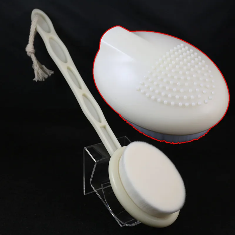 Новинка! Мягкая мягкая щетка для красоты всего тела уход за порами ванны