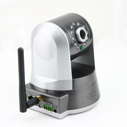 IMONIC TENVIS IPROBOT3 Wireless IP Camera IR Network Webcam WIFI CCTV Nightvision White | Безопасность и защита