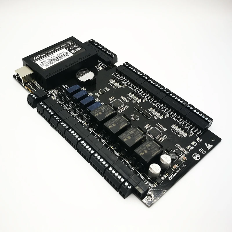 C3 400 четыре система контроля допуска к двери RFID карты Дверной Замок