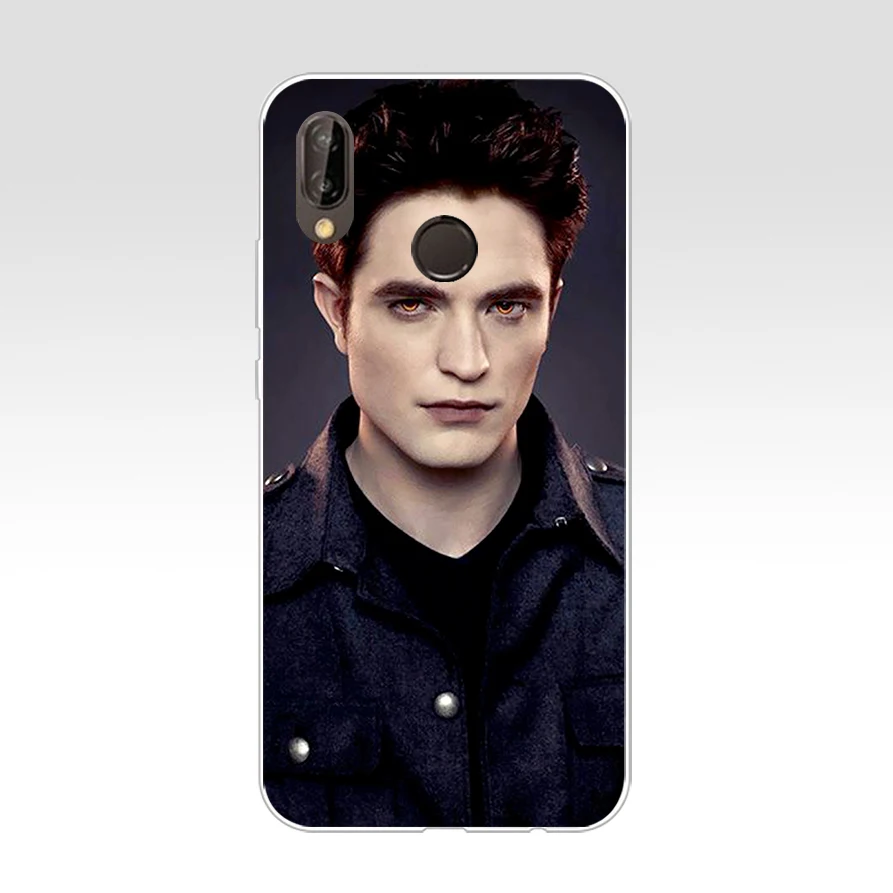 251AQ The Twilight Saga Мягкий Силиконовый ТПУ чехол для huawei p 20 lite pro y6 2017 mate 10 | Мобильные