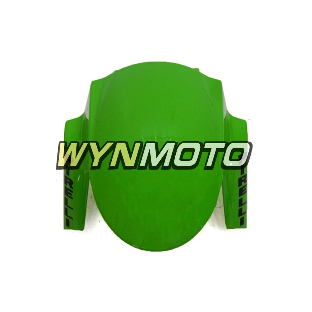 Полный ABS впрыска Обтекатели для Kawasaki ZX-10R ZX10R 2011-2015 11 12 13 14 15 мотоцикл Cowlings зеленый