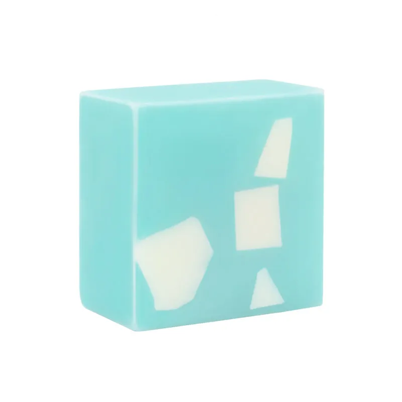 Натуральное мыло ручной работы эфирное масло алоэ вера Отбеливающее увлажняющее