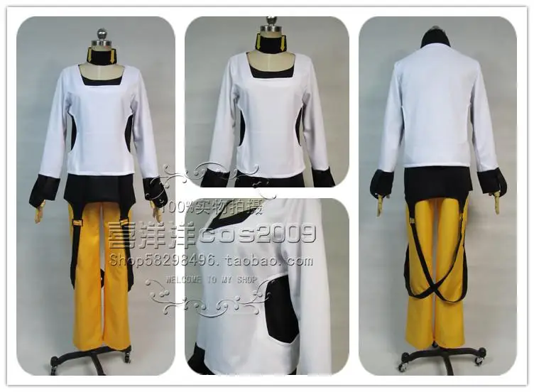 Карнавальный костюм Kagerou Project Jinzou Enemy KOKONOSE HARUKA/Konoha аниме форма на заказ|anime uniform|konoha