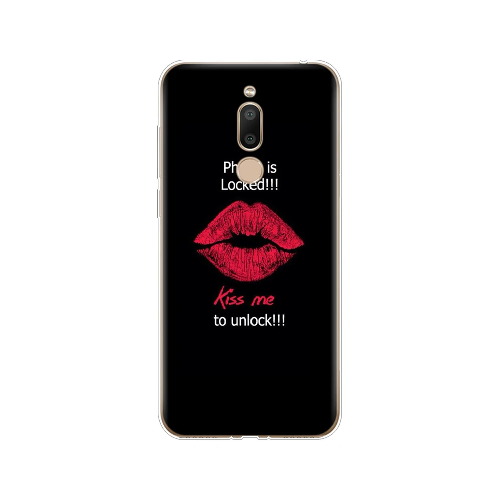 61790 5,7 дюймов чехол для Meizu M6T Мягкий силиконовый чехол TPU задняя крышка для телефона Fundas Meizu M6T чехол Чехол M6 T M 6 T M811H чехол бампер - Цвет: 61790