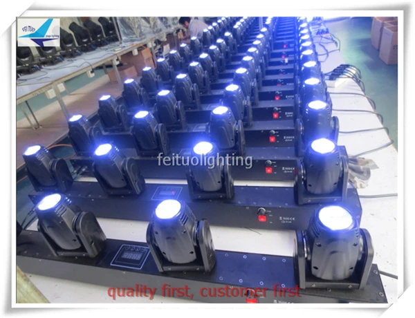 Dj Lyre 4 Moving Head Led Beam Bar 4x10w Rgbw 4in1 Dmx Stage Light 10 Degree Angle Disco Lights | Лампы и освещение