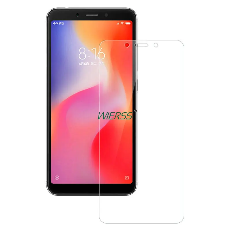 Закаленное стекло для Xiaomi Redmi 7A защитная пленка экрана 6A 32 ГБ 16 стеклянная