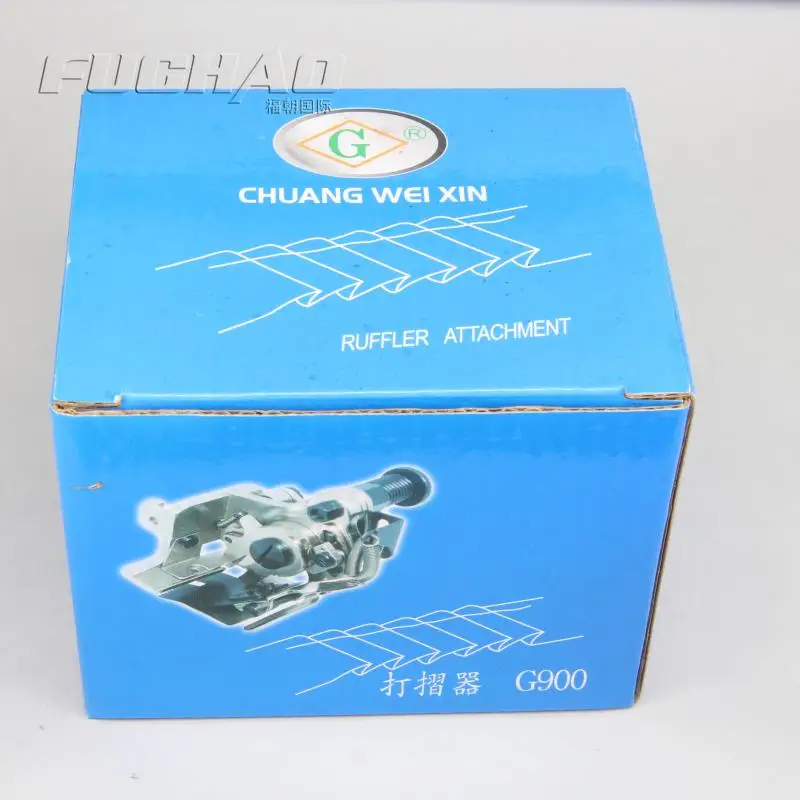 Fu Chao A9 G9E RUFFLER G9-32 промышленные швейные машины для одной иглы | Дом и сад