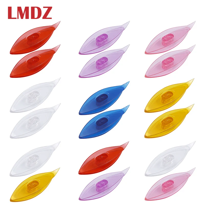 LMDZ 2 шт. пластиковый кружевной Челнок для фриволите ручные художественные