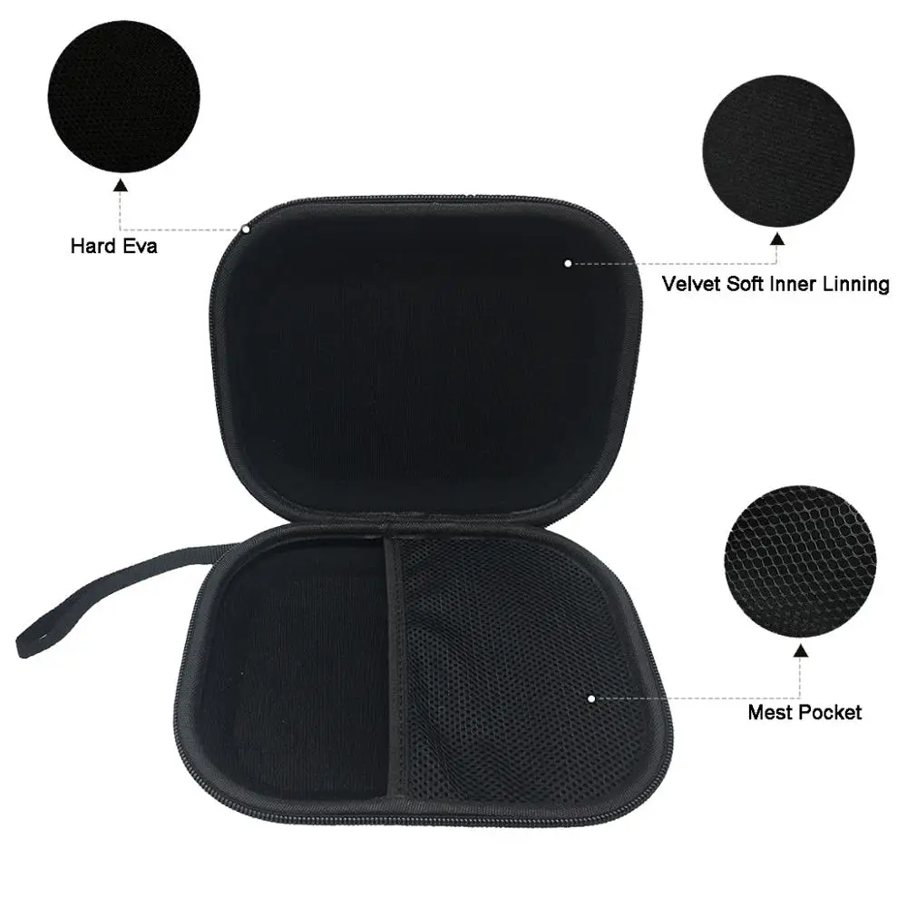 Чехол-сумка для хранения наушников Sony MDR-NC200D | Электроника