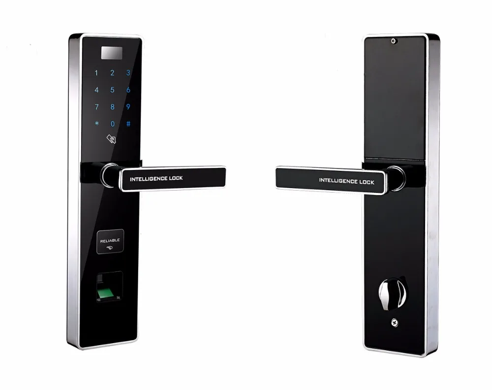 Электронный смарт замок 40 110 мм с сенсорным экраном|door lock|door lock electroniclock electronic |