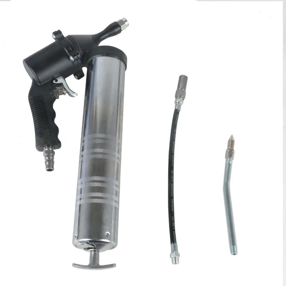 Mr Cartool 600CC пневматический непрерывный шприц для смазки 360 градусов бесплатная