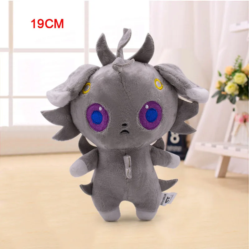 14-45cm New Arrival Cute Charizard Pikachu Aipom Lucario Tyranitar Furret Soft Plush Dolls Toys for Children Christmas Gift