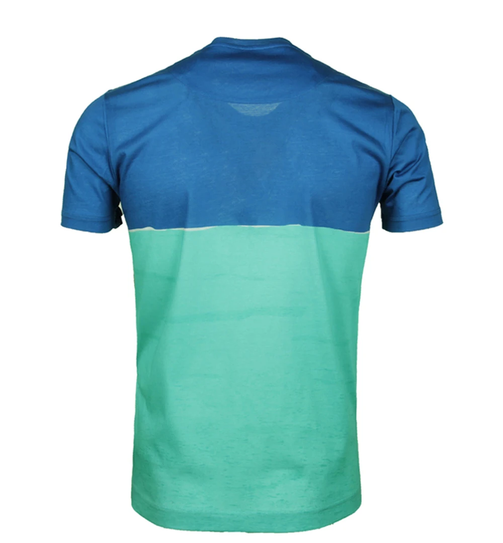 Мужская футболка с рисунком топы Повседневная Homme Футболки округлым вырезом