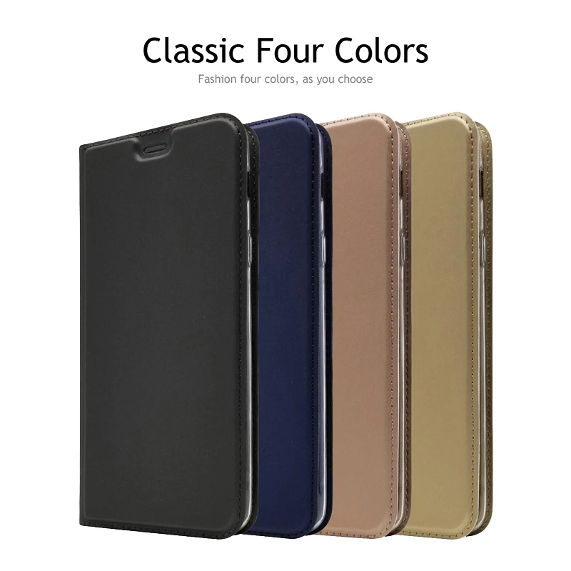 Чехол для samsung A5 A6 A7 A8 A9 Чехол-книжка для Galaxy A6 A8 Plus Чехол-книжка кожаный чехол A6s A9s чехол для телефона s