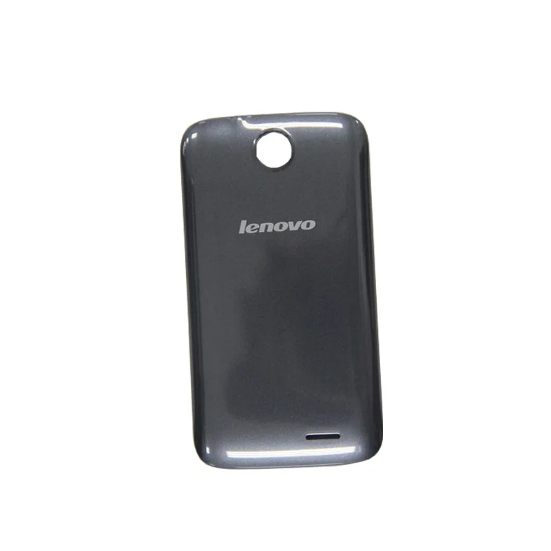 Новая Оригинальная крышка аккумулятора для Lenovo A560 черного цвета запасные части
