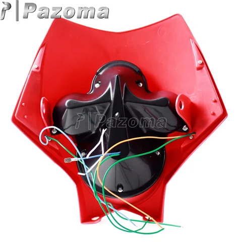 Фары led Honda XR 250