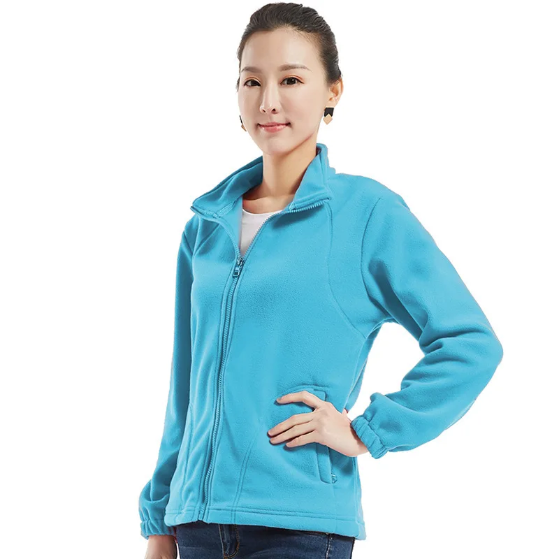 Мужская и женская зимняя флисовая куртка Softshell пальто для кемпинга пешего