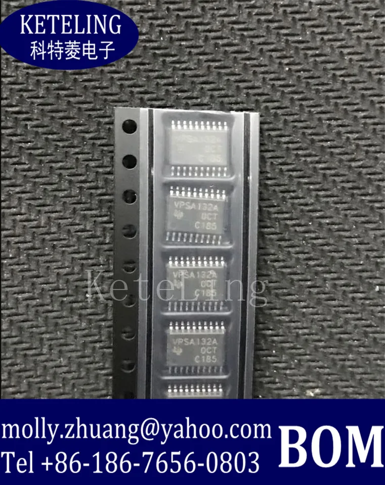 

Freeshipping VPSA132 VPSA132A Components