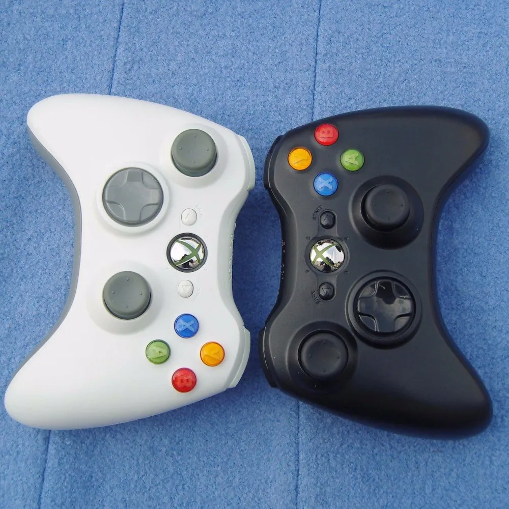 Лидер продаж геймпад для XBOX 360 беспроводной контроллер игровой джойстик и