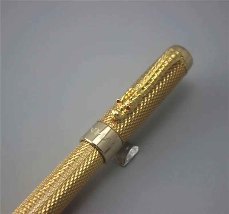 JINHAO 1200 перьевая ручка высококачественные мужские ручки деловой подарок отцу