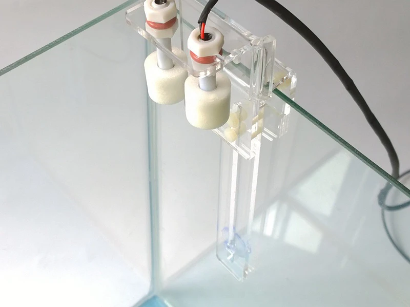 aquarium auxiliary equipment automatic electronic controlled floated feeding of water for fish tank supplement | Дом и сад
