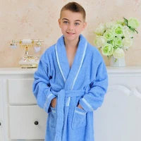child 100 cotton bathrobe kids towels fleece bathrobe model baby bath robe towel fleece kids girls boys christmas summer winter