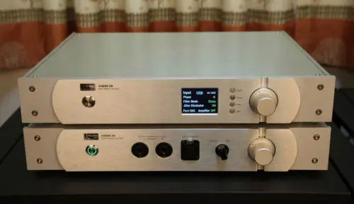 

Усилитель для наушников YULONG D8 ESS9018 DSD 32 бит 384 кГц DAC DA8 обновленная версия
