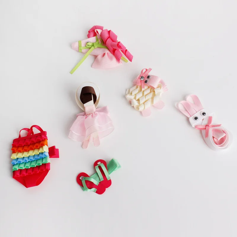 1 шт. детские заколки для волос в виде животных|hair accessories for men|accessories stuffed animalshair tiaras