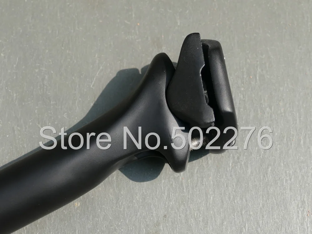 Полностью карбоновый велосипедный аэродинамический Подседельный штырь 31 6 мм 27 2