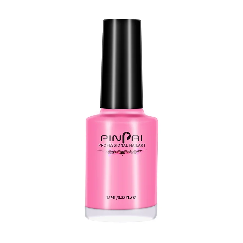 15ml Pink 15 мл Отшелушивающий защитный лак для ногтей, защищенный маникюр, легко Очищаемый, быстро очищающий кожу пальцев, жидкая лента, гелевый инструмент для ухода за ногтями - Color: 15ml Pink