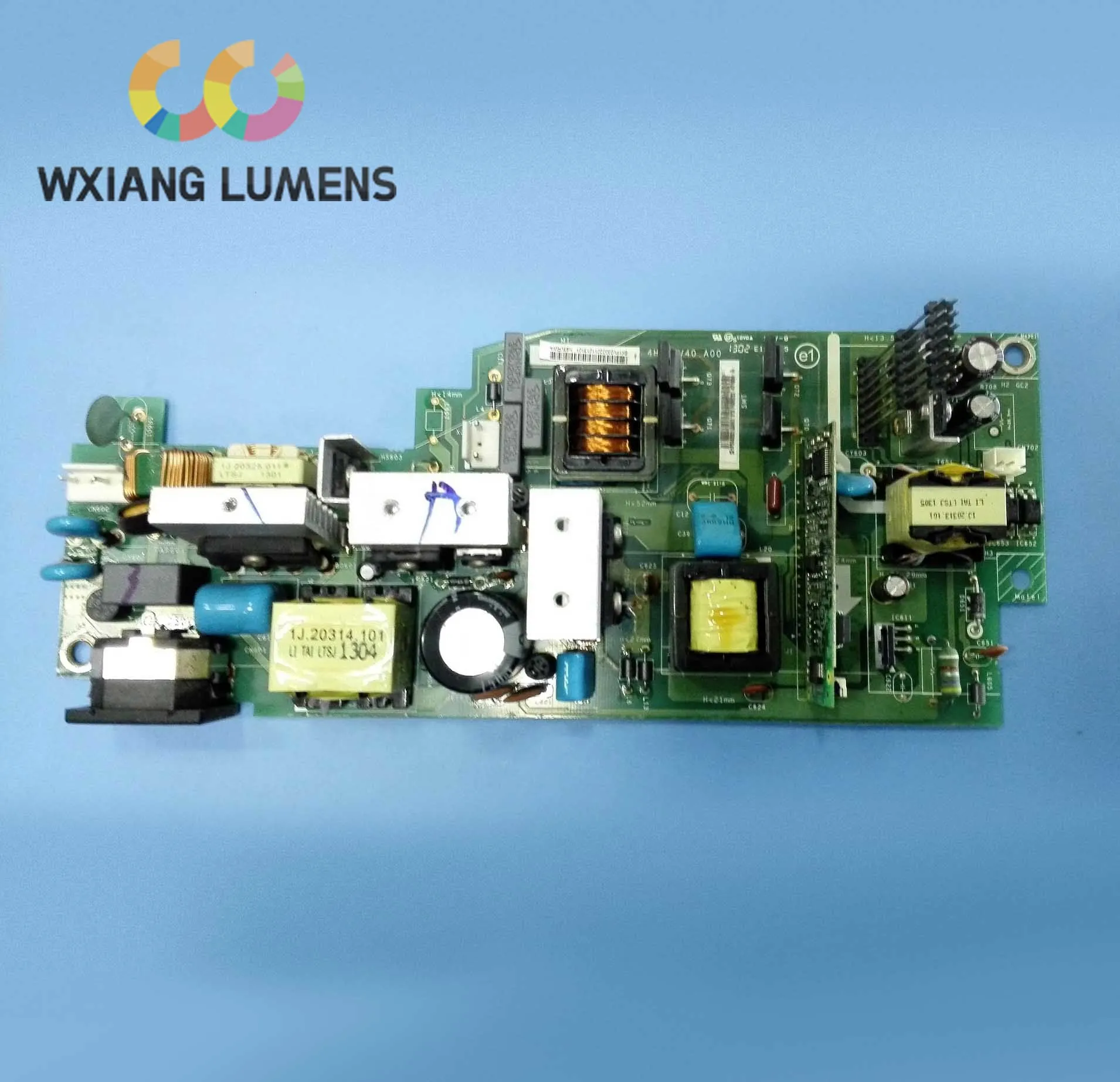 Projector Main Power Supply Fit for BENQ W750 W770 Ms502 Mx503 TS5276 TX5276 | Accessories