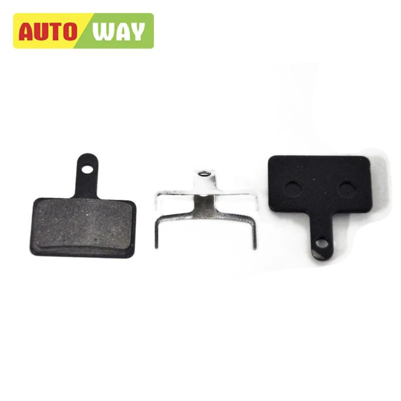 Autoway MTB велосипедные дисковые Тормозные колодки для SHIMANO M375 M395 M486 M485 M475 M416 M446 M515 M445