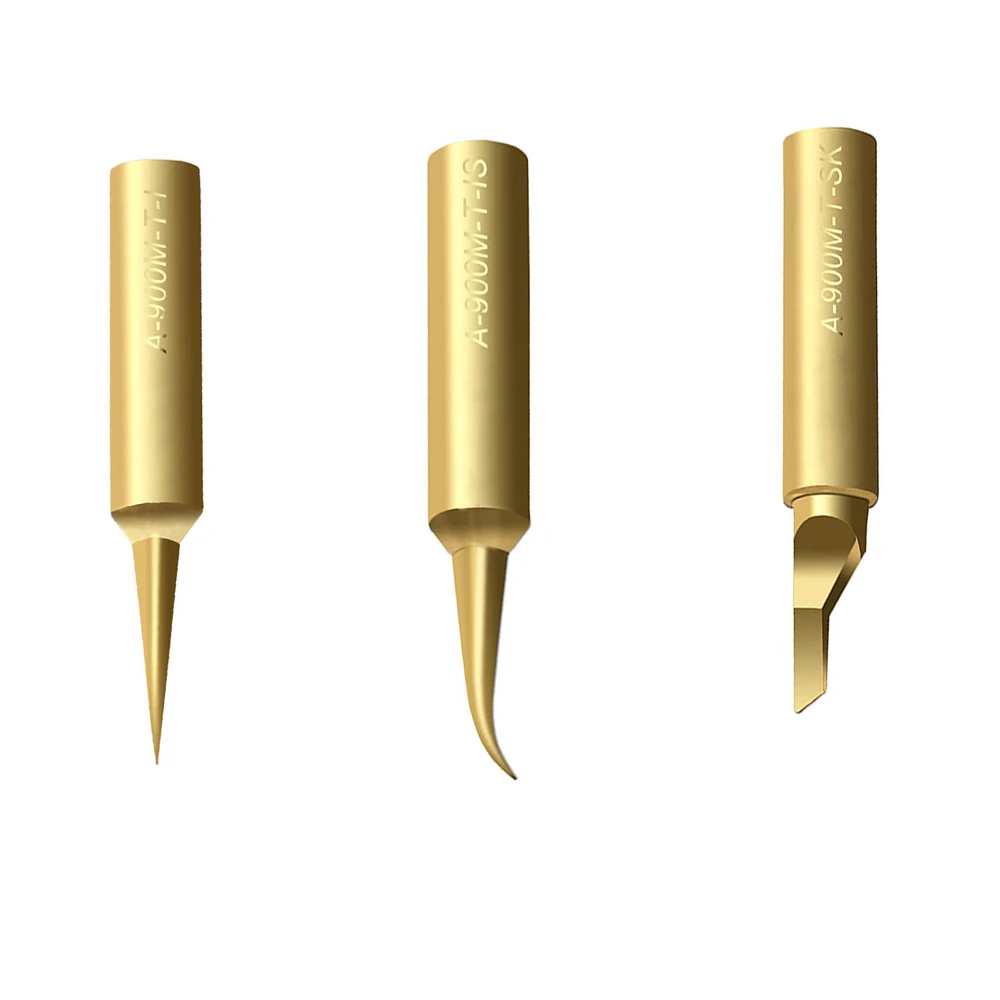 Наконечники для паяльника Fly Line высокоточные наконечники из чистой меди