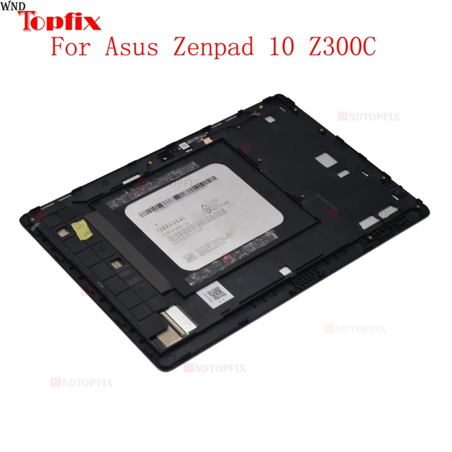 100% протестированный Оригинальный дисплей для Asus Zenpad 10 Z300C LCD сенсорный экран